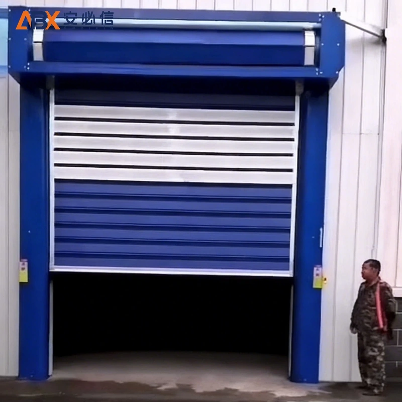 营口市涡轮硬质高速门