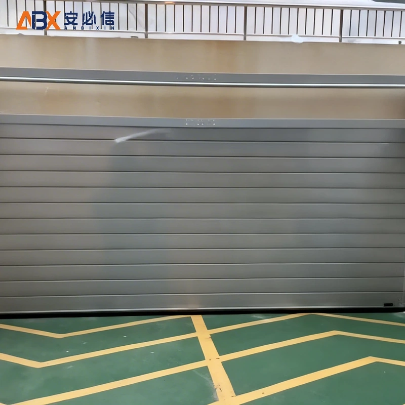 营口市PVC高速门